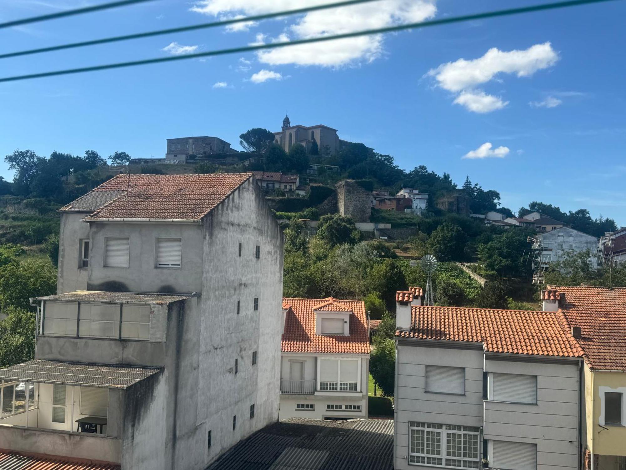Ferienwohnung El Rincon De Emilio Monforte De Lemos Exterior foto