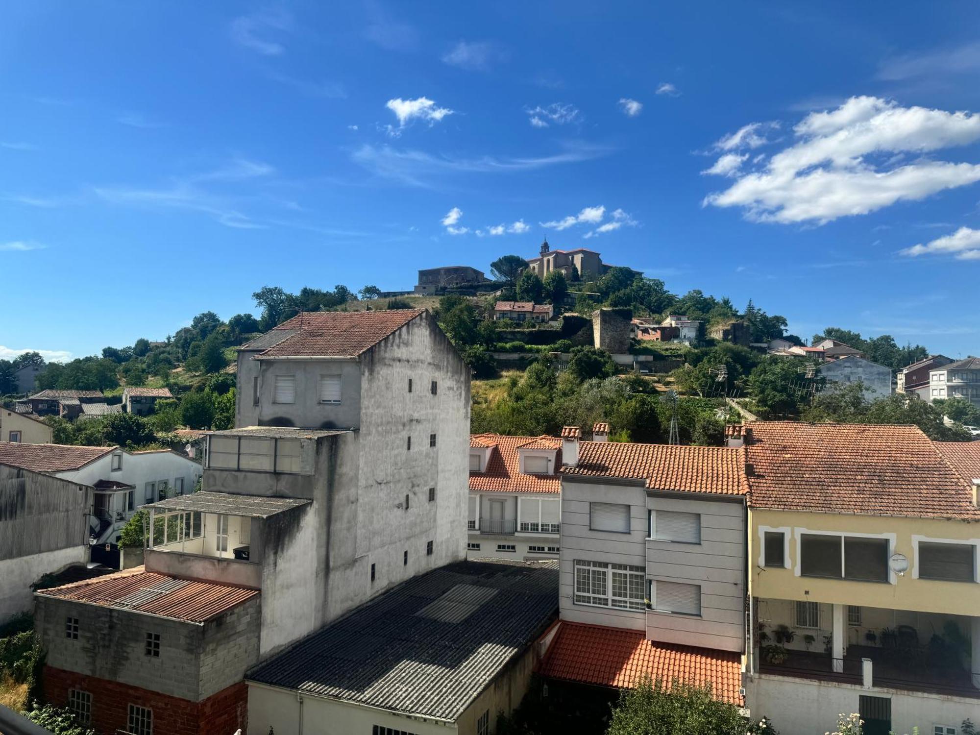 Ferienwohnung El Rincon De Emilio Monforte De Lemos Exterior foto