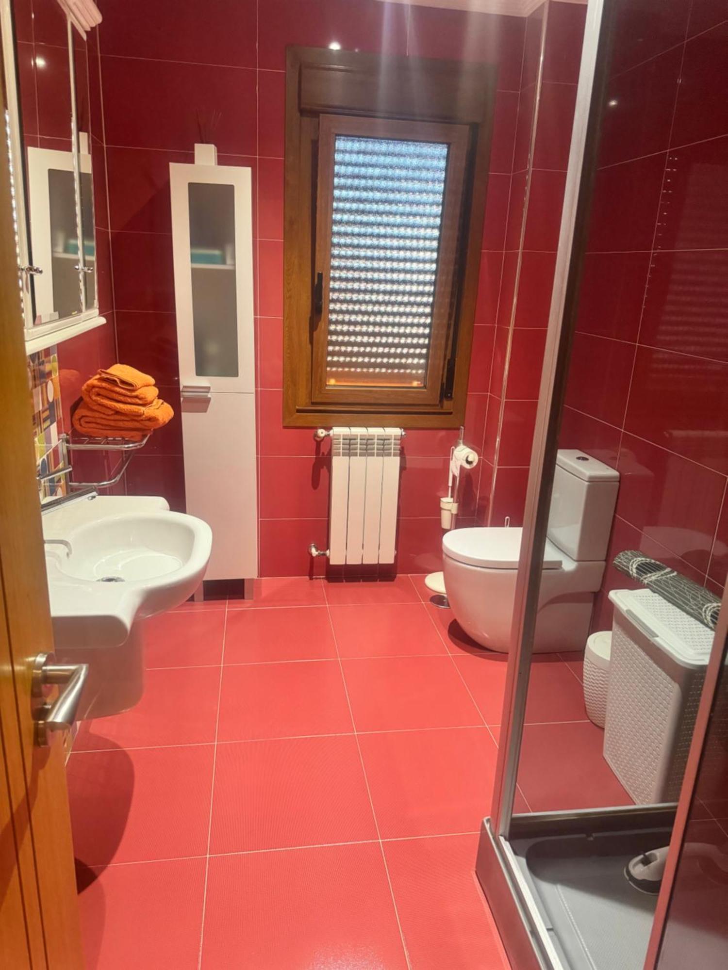 Ferienwohnung El Rincon De Emilio Monforte De Lemos Exterior foto